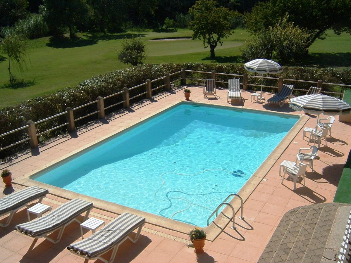 Golf Club D'uzes Bed & Breakfast Uzès