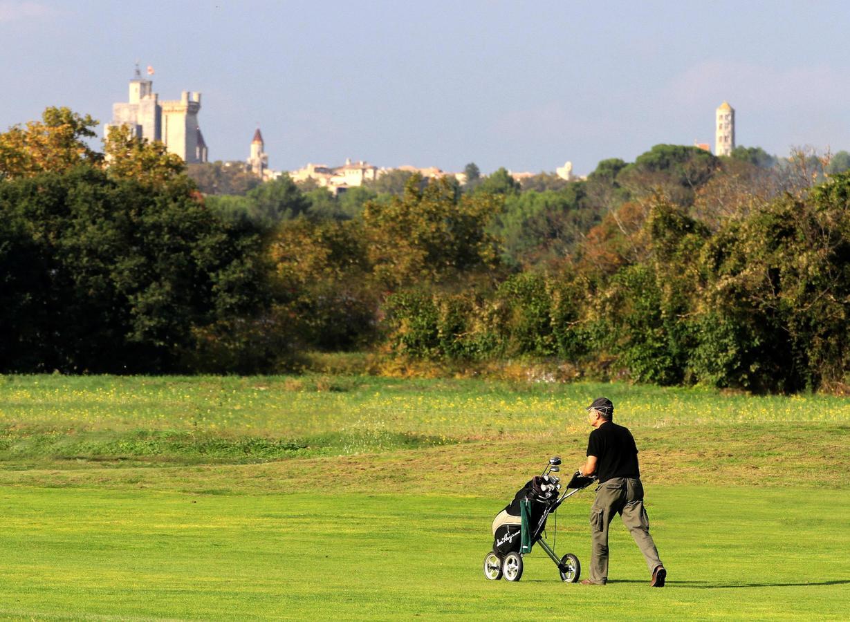 Bed & Breakfast Golf Club D'uzes